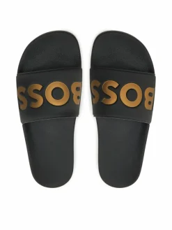 Ciabatte Aryeh 50536835 Nero