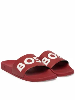 Ciabatte Aryeh 50536835 Rosso