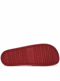 Ciabatte Aryeh 50536835 Rosso
