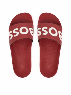 Ciabatte Aryeh 50536835 Rosso