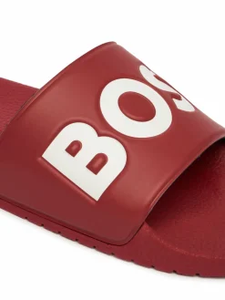 Ciabatte Aryeh 50536835 Rosso