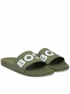 Ciabatte Aryeh 50536835 Verde