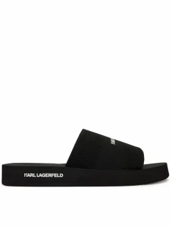 Ciabatte Atlantik KL70506A Nero