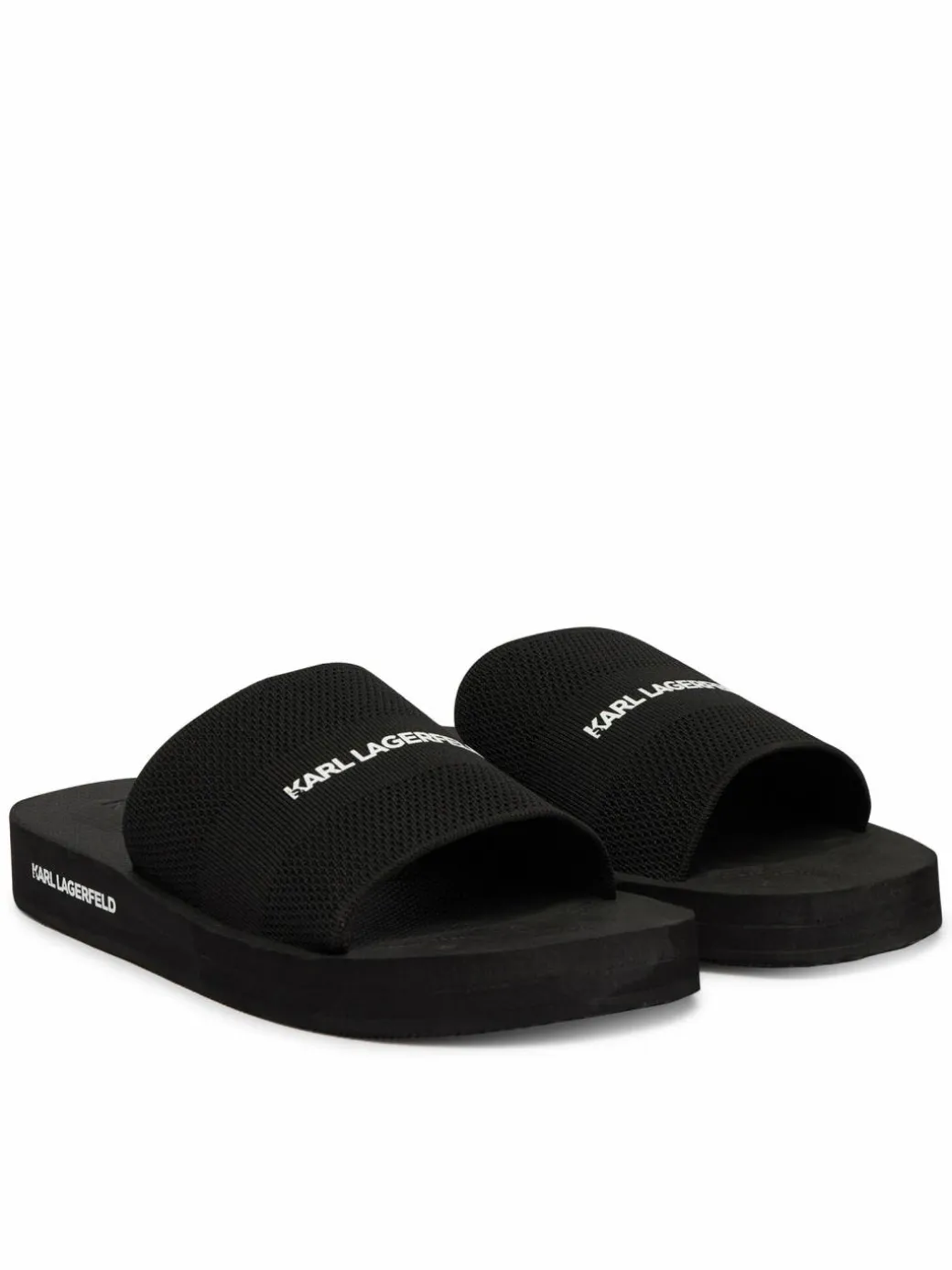 Ciabatte Atlantik KL70506A Nero