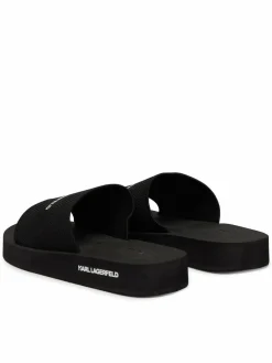 Ciabatte Atlantik KL70506A Nero