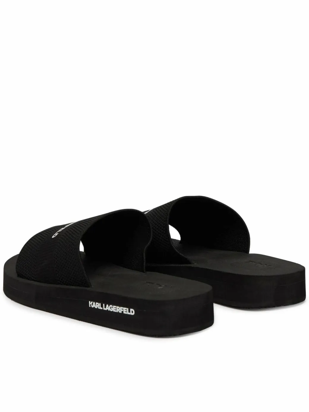 Ciabatte Atlantik KL70506A Nero