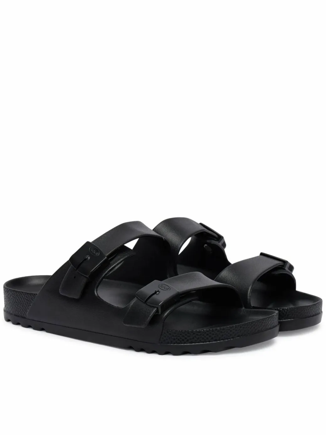 Ciabatte Bahia Man Med. MF31420 Nero