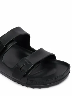 Ciabatte Bahia Man Med. MF31420 Nero