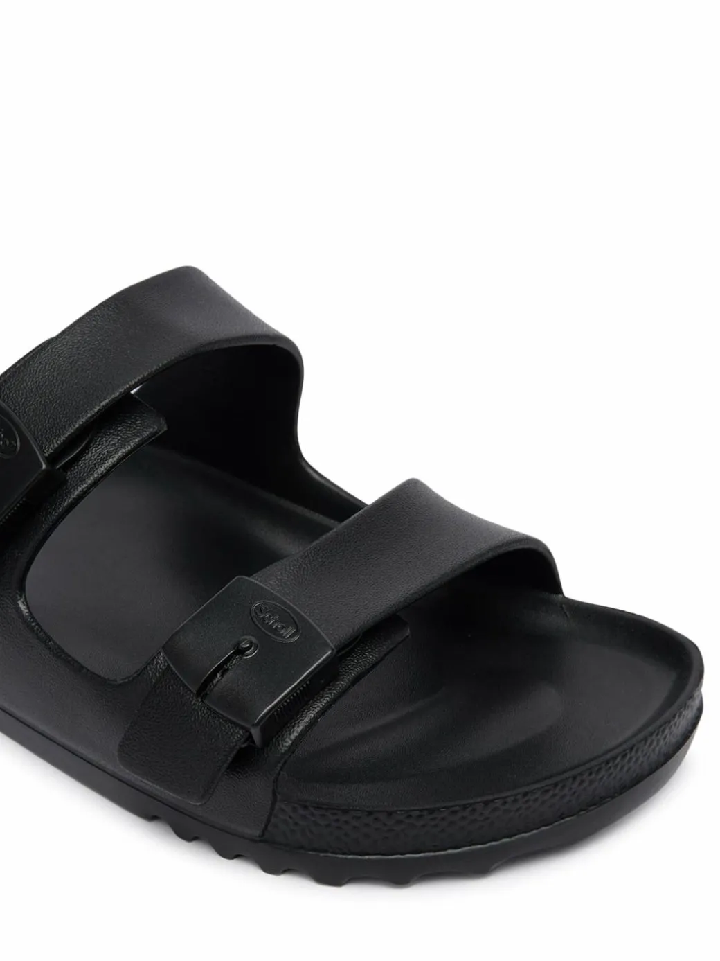 Ciabatte Bahia Man Med. MF31420 Nero