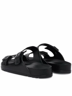 Ciabatte Bahia Man Med. MF31420 Nero