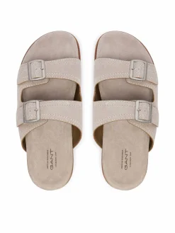 Ciabatte 32663295 Beige
