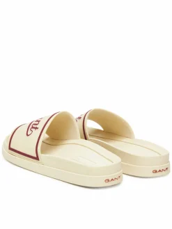 Ciabatte 30639895 Beige