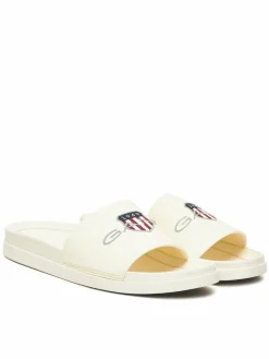 Ciabatte 30639894 Bianco