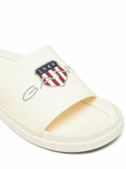 Ciabatte 30639894 Bianco