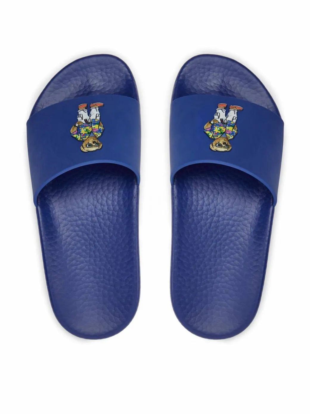 Ciabatte 809934056001 Blu
