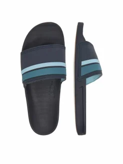 Ciabatte 800256 Blu scuro