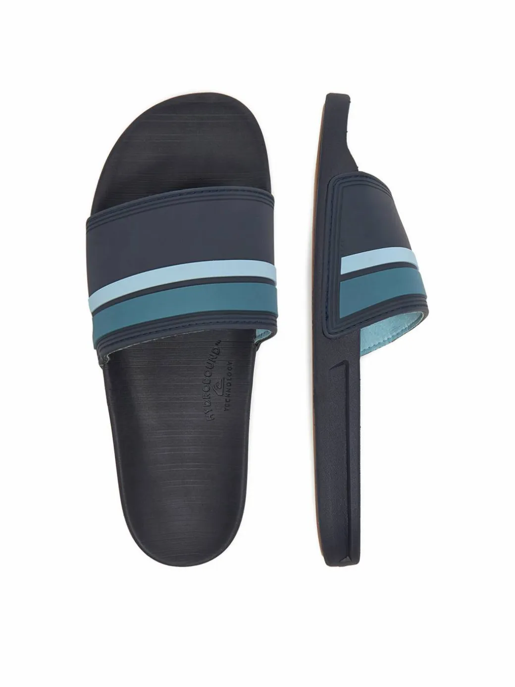 Ciabatte 800256 Blu scuro