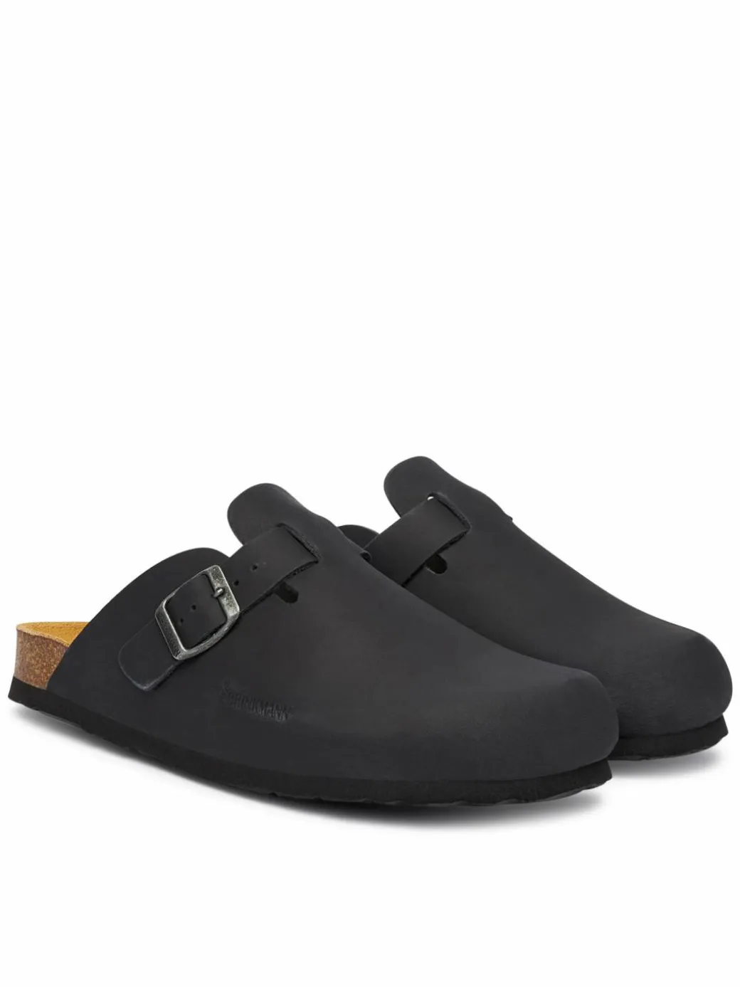 Ciabatte 600389 Blu scuro