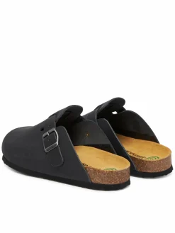 Ciabatte 600389 Blu scuro