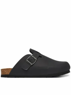 Ciabatte 600389 Blu scuro
