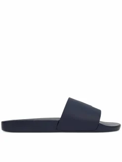 Ciabatte 809852071010 Blu scuro