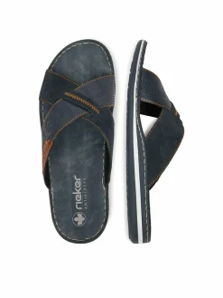 Ciabatte 21098-14 Blu scuro