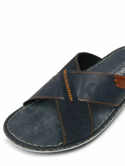 Ciabatte 21098-14 Blu scuro