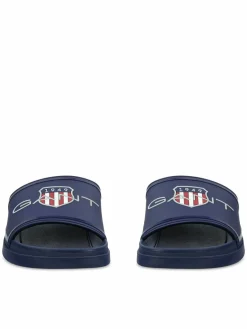 Ciabatte 32609300 Blu scuro
