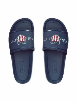 Ciabatte 32609300 Blu scuro