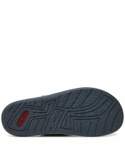 Ciabatte 21098-14 Blu scuro
