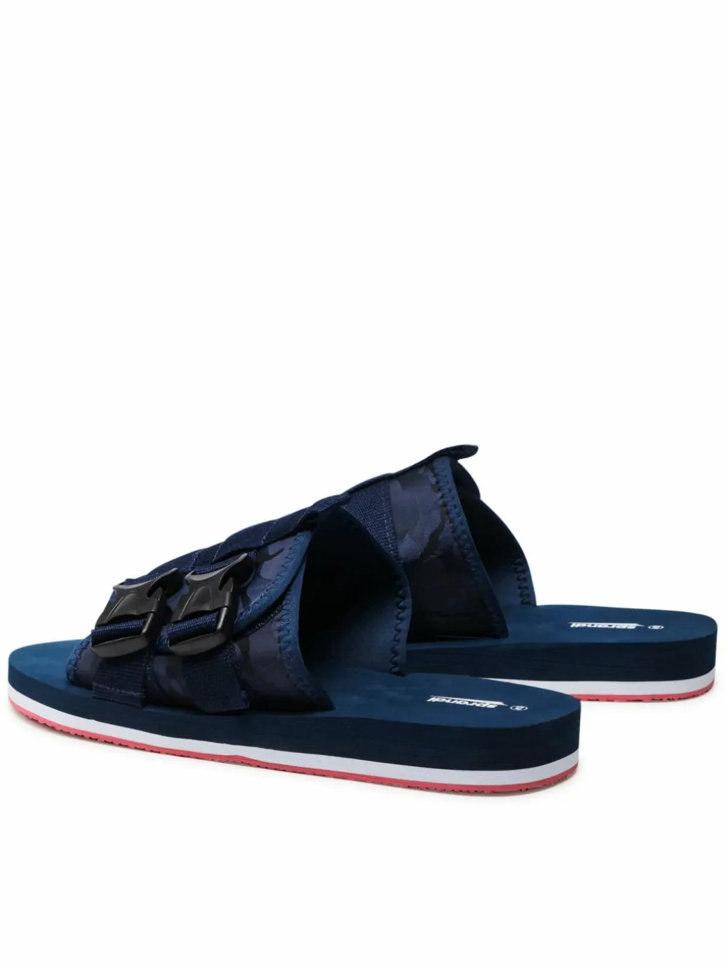 Ciabatte 802413 Blu scuro