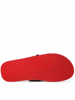 Ciabatte 802413 Blu scuro