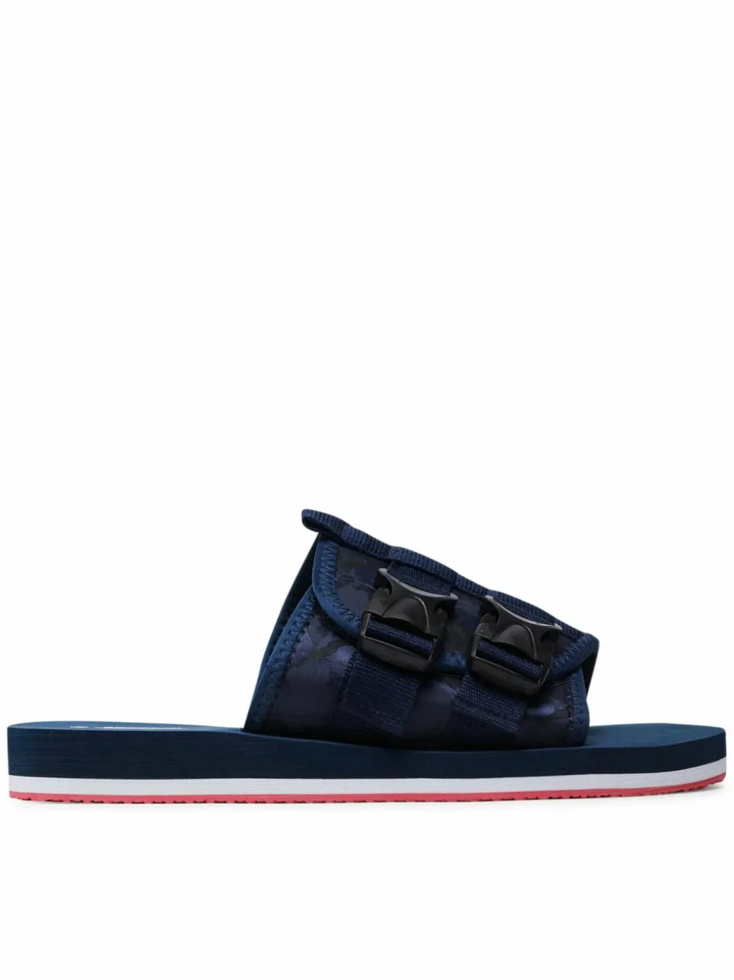 Ciabatte 802413 Blu scuro
