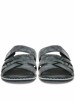 Ciabatte 21073-14 Blu scuro