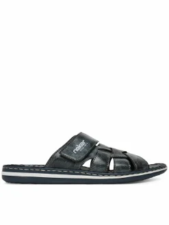 Ciabatte 21073-14 Blu scuro