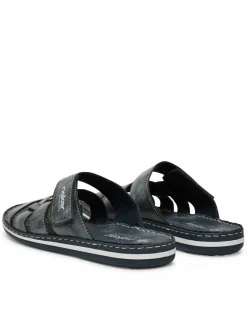 Ciabatte 21073-14 Blu scuro