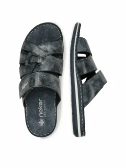 Ciabatte 21073-14 Blu scuro