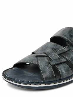 Ciabatte 21073-14 Blu scuro