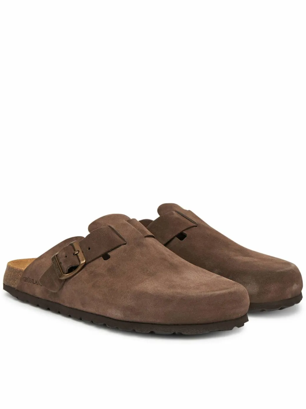 Ciabatte Bobo CB0733 Marrone