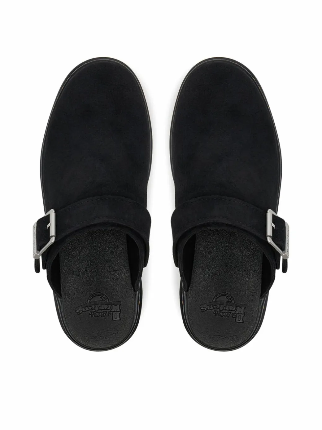 Ciabatte Brookline DM40666001 Nero