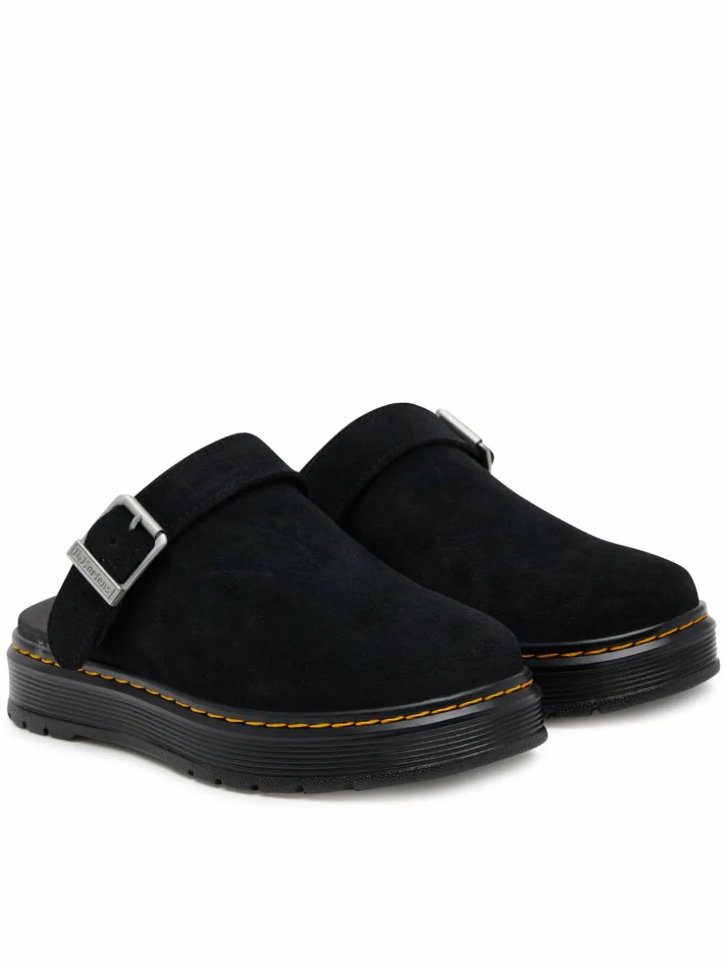 Ciabatte Brookline DM40666001 Nero