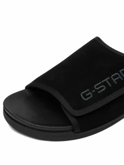 Ciabatte CEO-ANTON-01 MI08 Nero