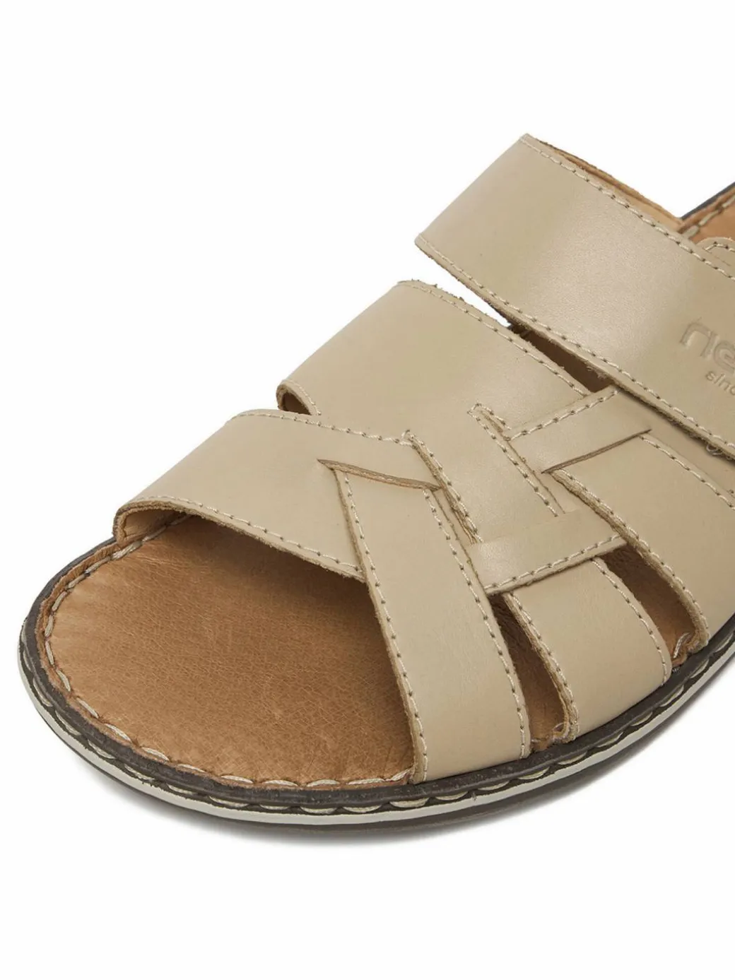 Ciabatte CEO-21073-60 Beige