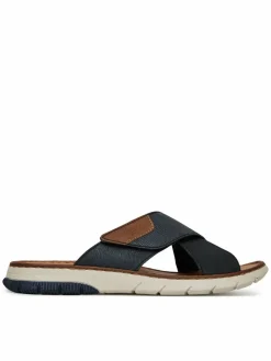 Ciabatte CEO-25283-14 Blu scuro