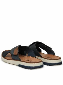 Ciabatte CEO-25283-14 Blu scuro