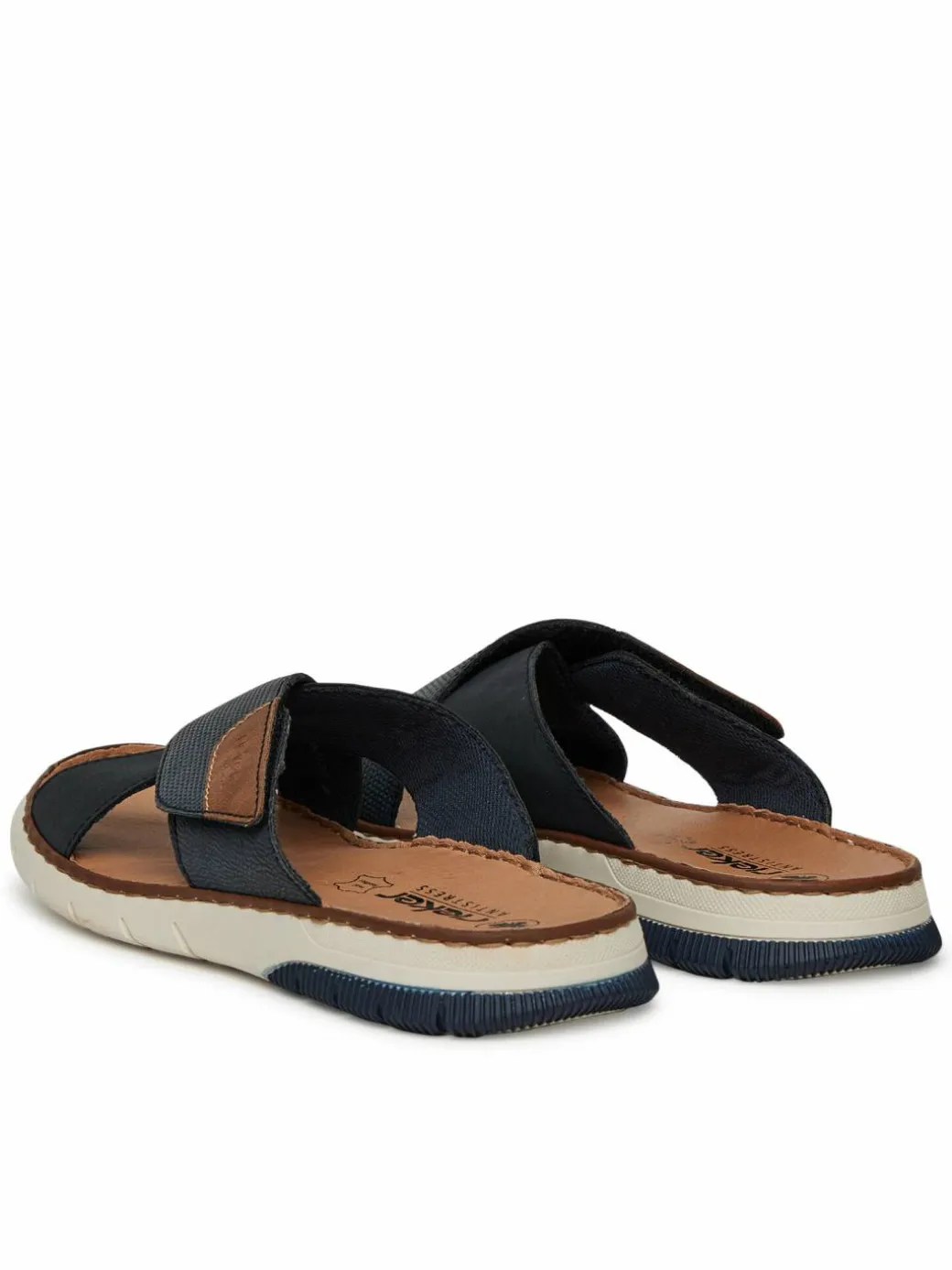 Ciabatte CEO-25283-14 Blu scuro