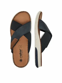 Ciabatte CEO-25283-14 Blu scuro