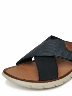 Ciabatte CEO-25283-14 Blu scuro