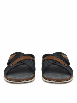 Ciabatte CEO-21340-14 Blu scuro