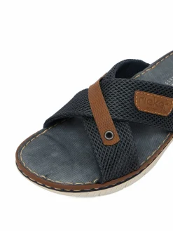 Ciabatte CEO-21340-14 Blu scuro